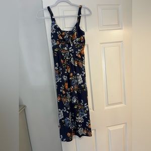 Target midi dress